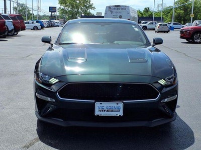 2019 Ford Mustang Bullitt