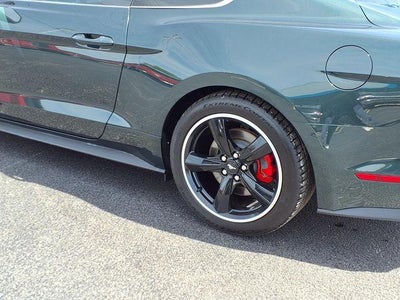 2019 Ford Mustang Bullitt