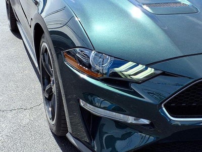 2019 Ford Mustang Bullitt