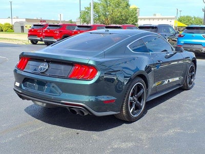 2019 Ford Mustang Bullitt