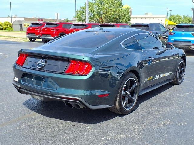 2019 Ford Mustang Bullitt