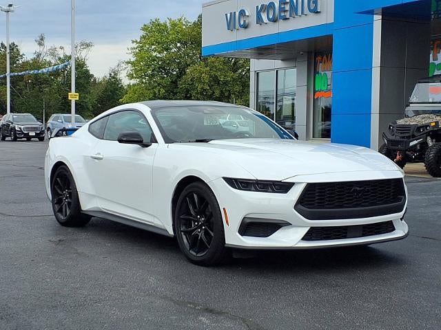 2025 Ford Mustang EcoBoost