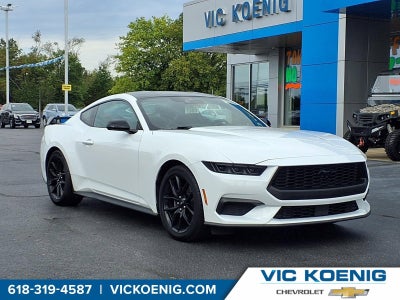 2025 Ford Mustang EcoBoost