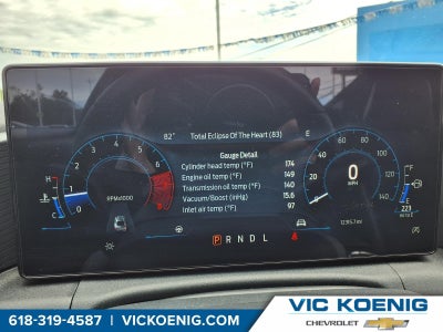 2025 Ford Mustang EcoBoost