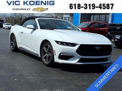 2024 Ford Mustang EcoBoost