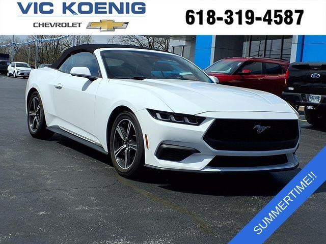 2024 Ford Mustang EcoBoost