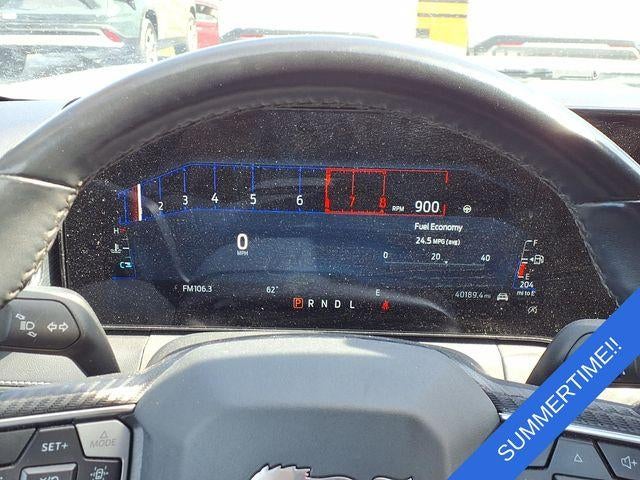 2024 Ford Mustang EcoBoost