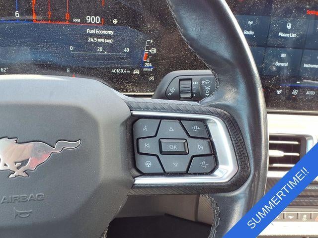 2024 Ford Mustang EcoBoost