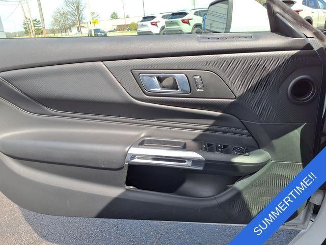 2024 Ford Mustang EcoBoost