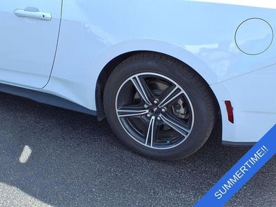 2024 Ford Mustang EcoBoost