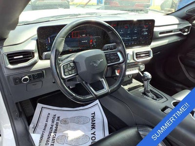 2024 Ford Mustang EcoBoost