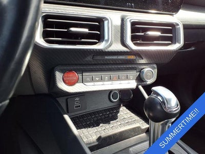 2024 Ford Mustang EcoBoost