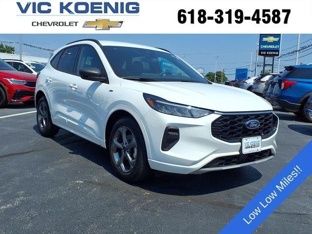 2023 Ford Escape