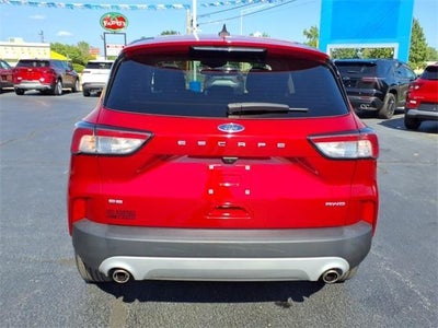 2022 Ford Escape SE