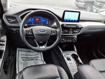 2022 Ford Escape SEL