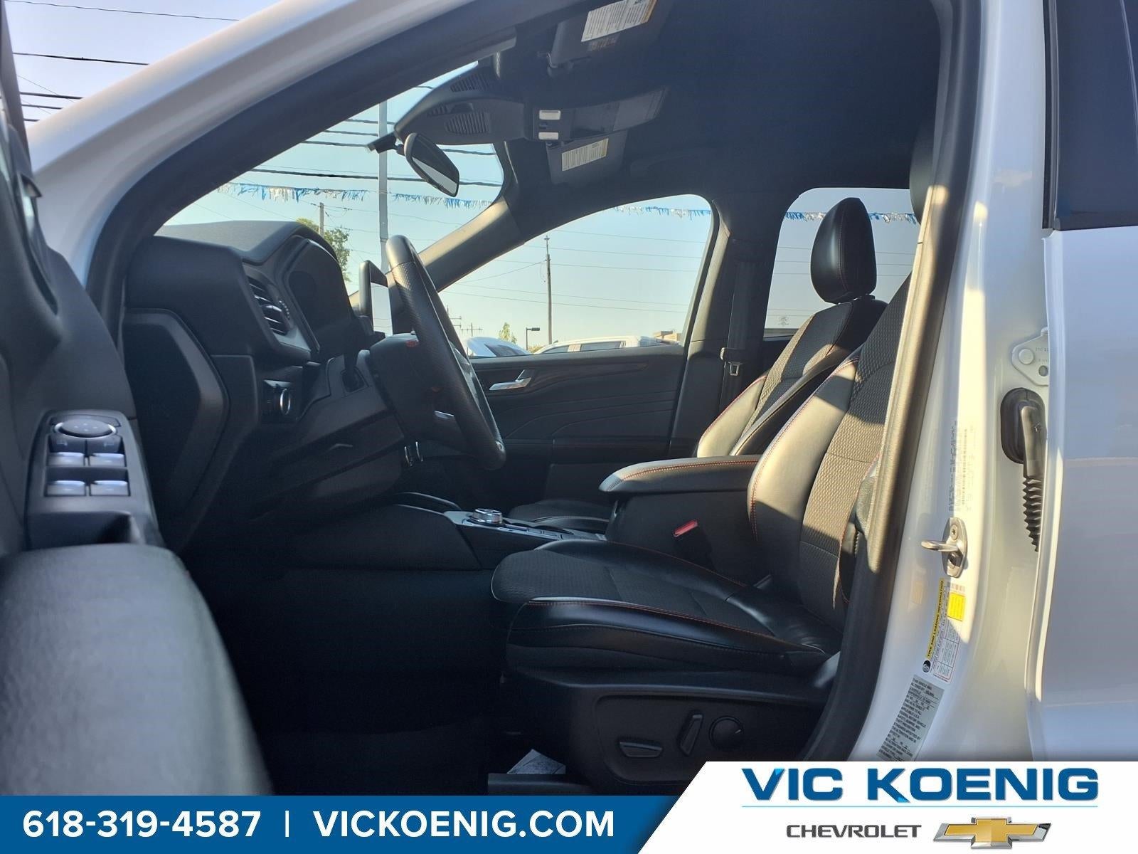 2023 Ford Escape ST-Line