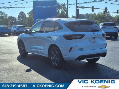 2023 Ford Escape ST-Line