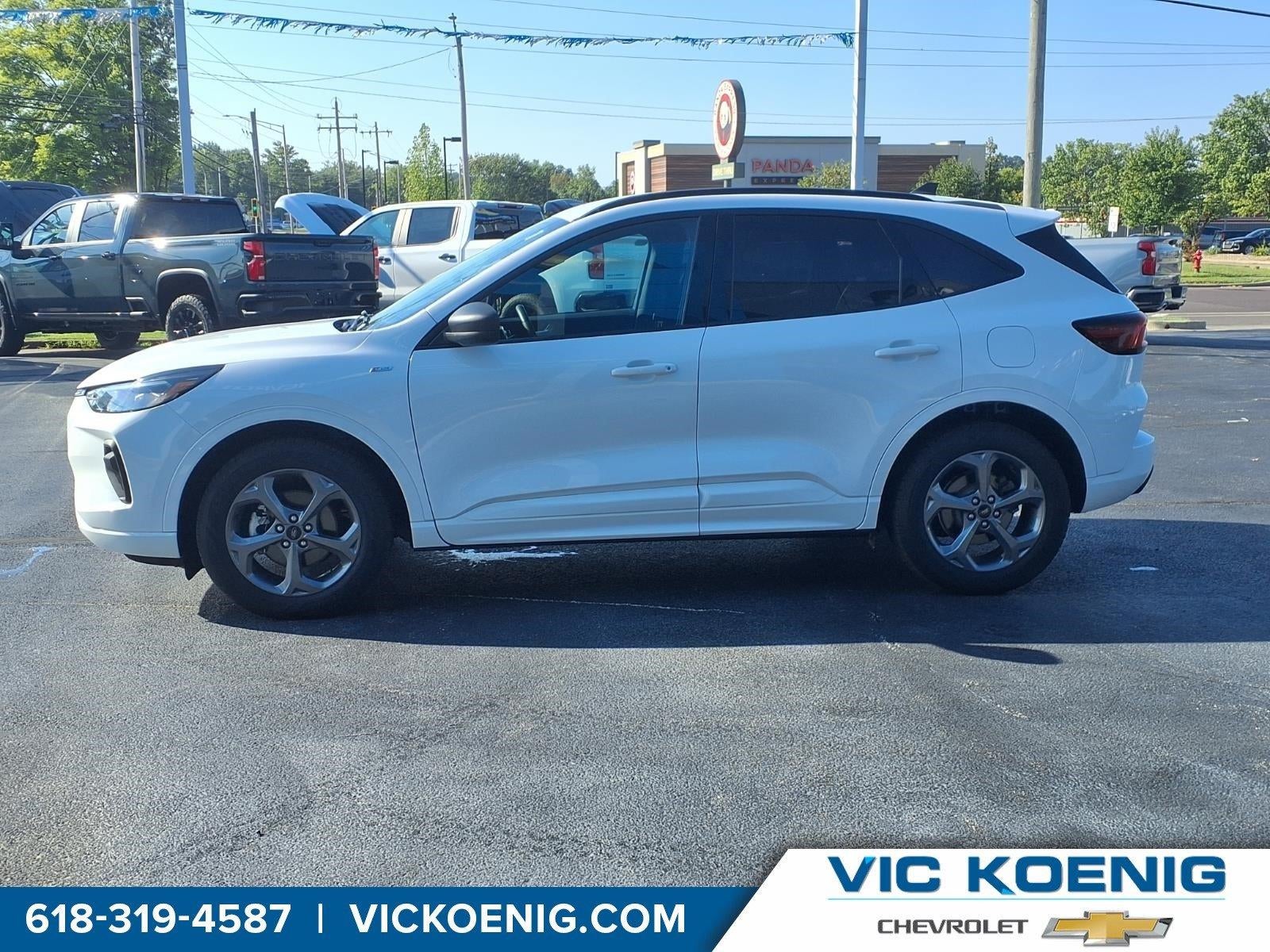 2023 Ford Escape ST-Line