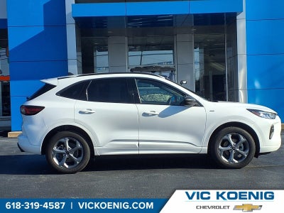 2023 Ford Escape ST-Line