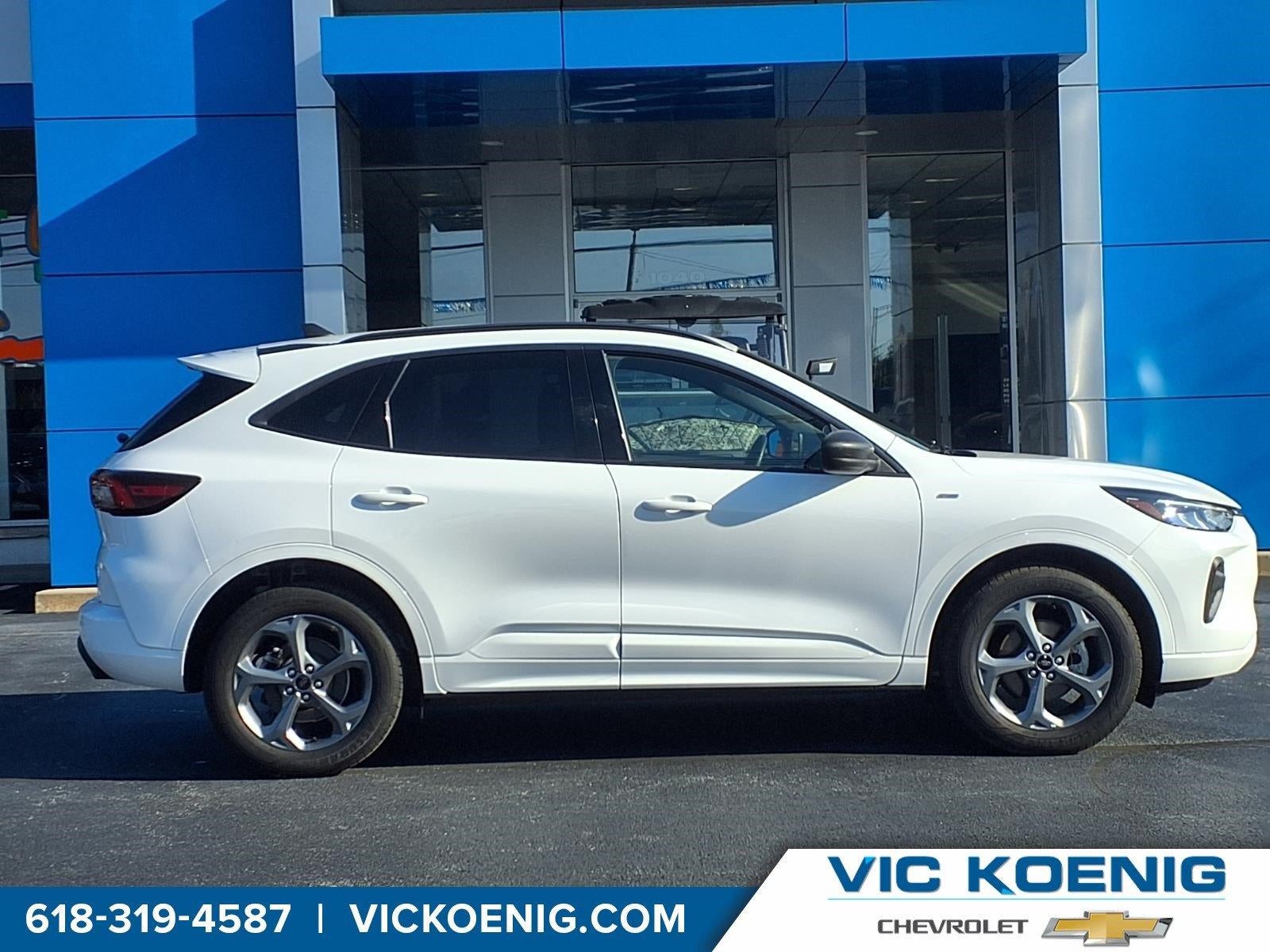 2023 Ford Escape ST-Line