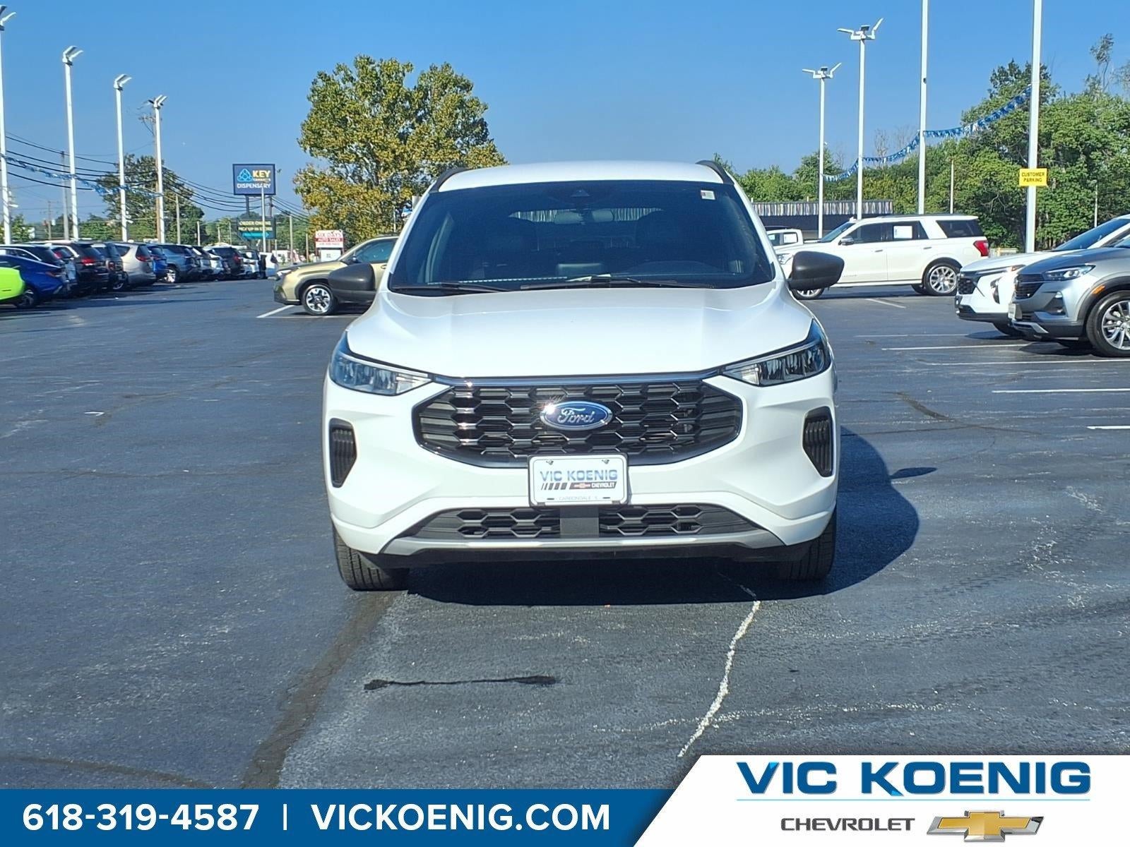 2023 Ford Escape ST-Line