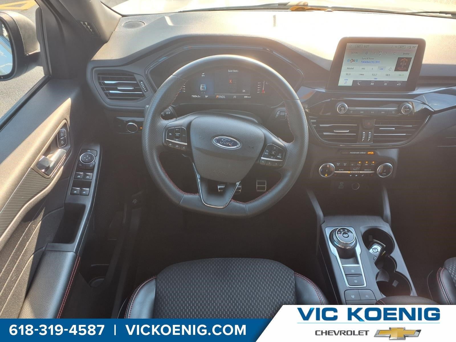 2023 Ford Escape ST-Line