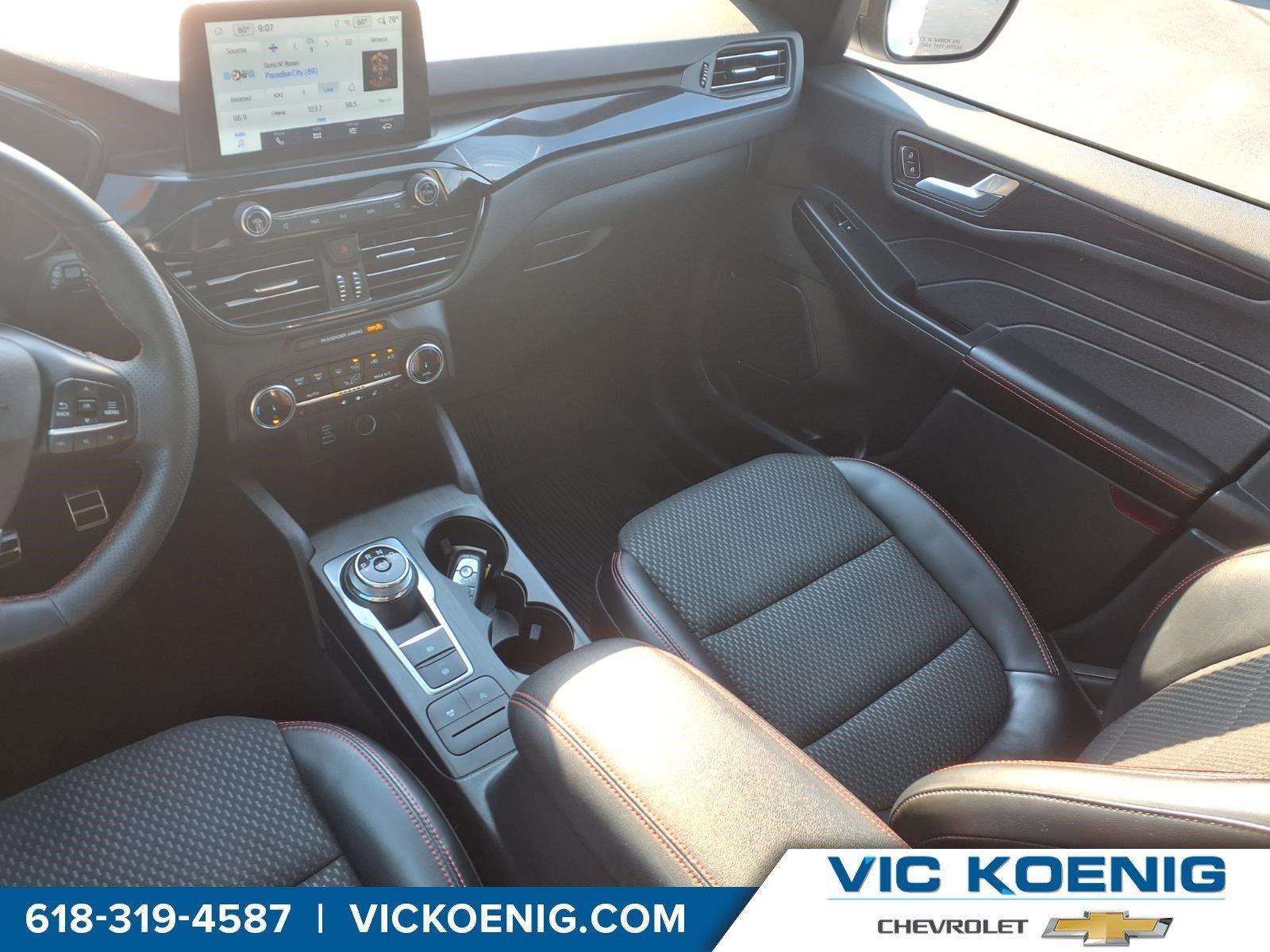 2023 Ford Escape ST-Line
