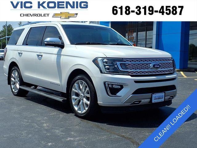 2019 Ford Expedition Platinum
