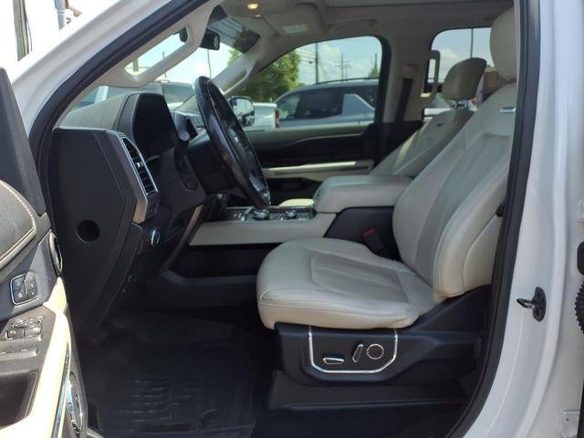 2019 Ford Expedition Platinum