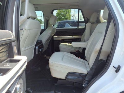 2019 Ford Expedition Platinum