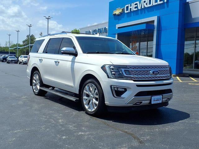 2019 Ford Expedition Platinum