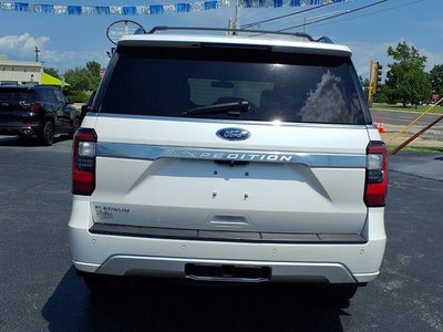 2019 Ford Expedition Platinum