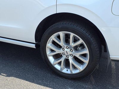 2019 Ford Expedition Platinum