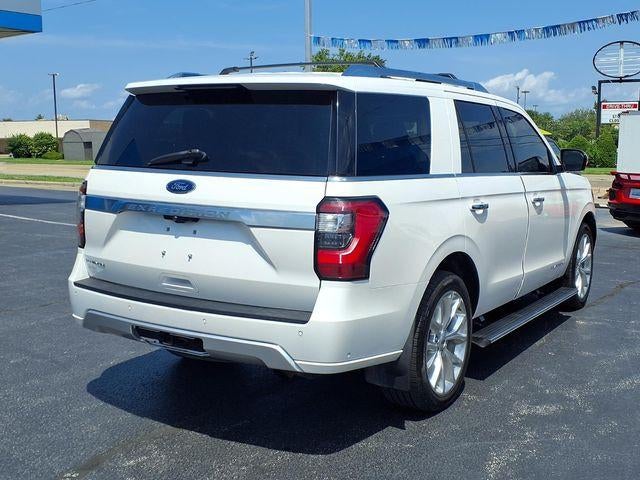 2019 Ford Expedition Platinum