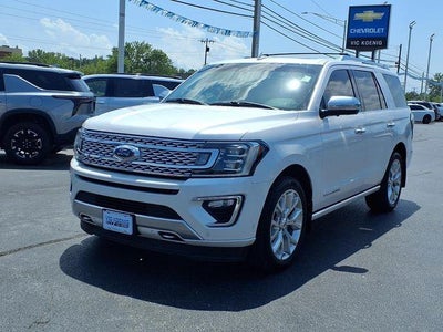 2019 Ford Expedition Platinum