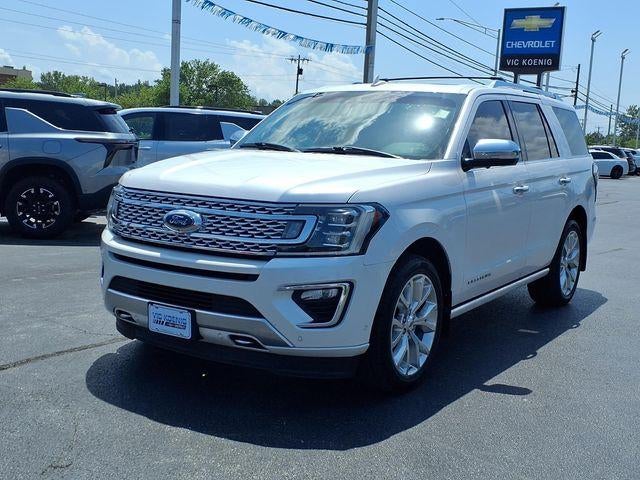 2019 Ford Expedition Platinum