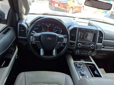 2019 Ford Expedition Platinum