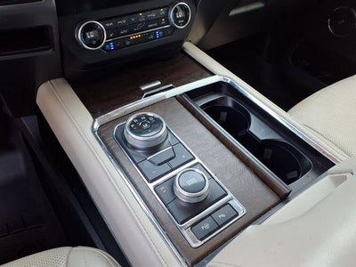 2019 Ford Expedition Platinum