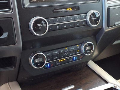 2019 Ford Expedition Platinum