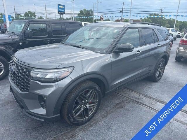2025 Ford Explorer ST-LINE 4WD (PL535)'s photo