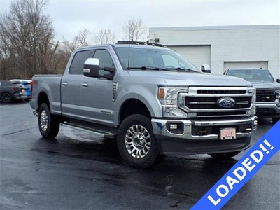 2022 Ford Super Duty F-350 SRW XL