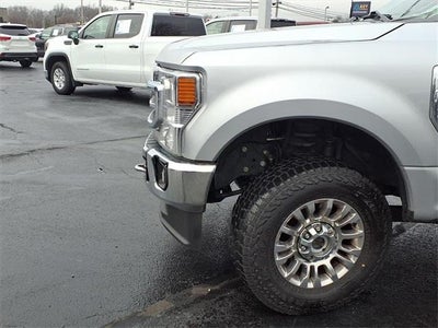 2022 Ford Super Duty F-350 SRW XL