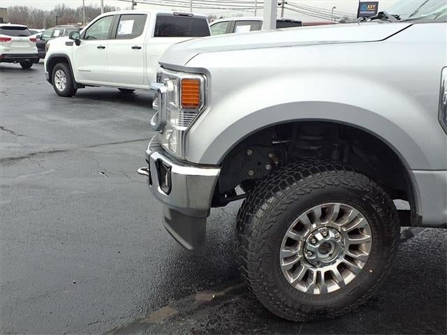 2022 Ford Super Duty F-350 SRW XL