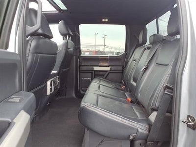 2022 Ford Super Duty F-350 SRW XL