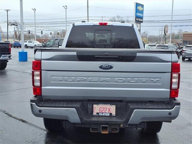 2022 Ford Super Duty F-350 SRW XL