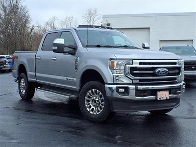 2022 Ford Super Duty F-350 SRW XL