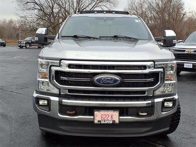2022 Ford Super Duty F-350 SRW XL