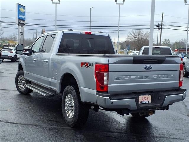 2022 Ford Super Duty F-350 SRW XL