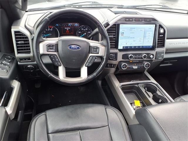 2022 Ford Super Duty F-350 SRW XL