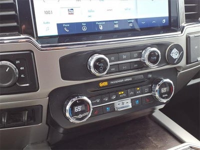 2022 Ford Super Duty F-350 SRW XL